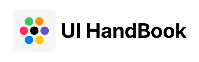 UI HandBook 1.3.2 released