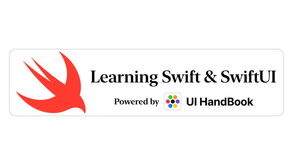 Learning Swift & SwiftUI Chapter 11