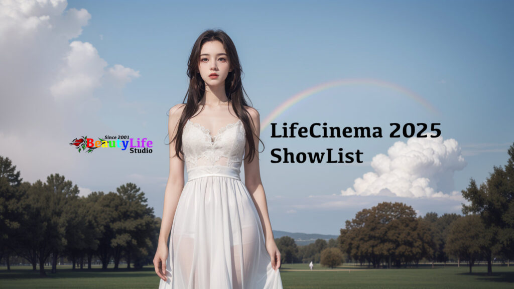 LifeCinema 2025 ShowList