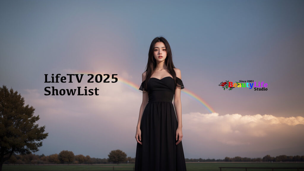 LifeTV 2025 ShowList